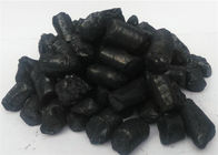 Glossy Surface Coal Tar Pitch CAS 95996-93-2 Adhesive For Carbon Electrode