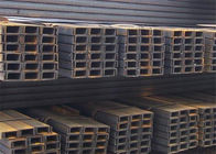 Excellent Durability U Beam Steel Grade Q275 / 20MnK For Mine Engineering